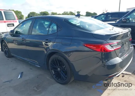 2025 Toyota Camry Se z USA, uszkodzony, nr VIN 4T1DAACKXSU139562